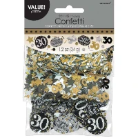 1501-4288 Конфетти HB 30 Sparkling 3 вида 34гр/А