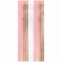 1501-5064 Занавес Rose Gold Blush 90смх2,4м/А