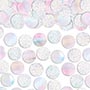 1501-5193 Конфетти Круги перламутр блеск 64гр/А