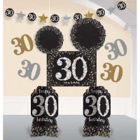 1501-5730 Декор-комплект HB 30 Sparkling 10шт/А