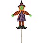 1501-6136 Фигура на палке HWN Ведьма 120см/А