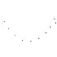 1501-6571 Гирлянда светодиодная Глаз 200см/G