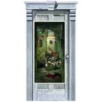 1501-6688 Декорация HWN Убежище 165х85см/А