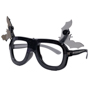 1501-6973 Очки светящиеся HWN Летучие мыши/G