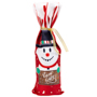 1501-7043 Украшение д/бут Снеговик текстиль 32см/G