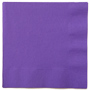 1502-1336 Салфетка Purple 33см 16шт/А