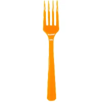 1502-3236 Вилка пласт Orange Peel 20шт/A