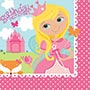 1502-3667 Салфетка Принцесса Леса 33см 16шт/А