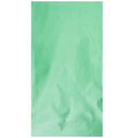 1502-4873 Скатерть фольг мятная 130х180см/G