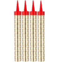 1502-5103 Свеча-Фонтан д/торта 12см40сек4шт Maxsem