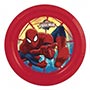 1502-5983 Тарелка пластик Человек-Паук 22см