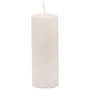 1502-6543 Свеча Столбик 5,5х15см белая/G