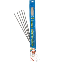 1502-6928 Свечи Бенгальские огни 40см90сек5штУтолщ
