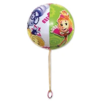 1503-0367 Игрушка надув Фиксики Панч-болл