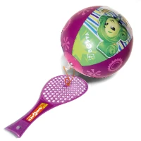 1503-0369 Игрушка надув Фиксики Мяч с лаптой
