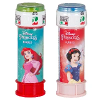 1504-0101 Мыл пузыри   Disney  Принцессы, 60мл