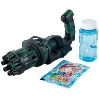 1504-0647 Игрушка с мыльными пузырями Миниган/G
