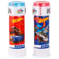 1504-0692 Мыл пузыри   Hot Wheels, 60мл
