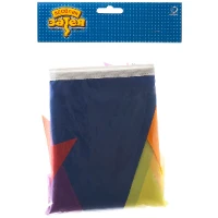 1505-1042 Гирлянда-вымпел разноцветная 10м/П
