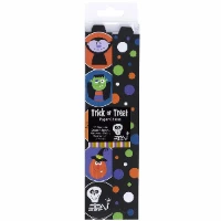 1505-1899 Гирлянда-цепочка бум Trick or Treat 3м/N