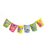 1505-2473 Гирлянда-флажки Простоквашино 200смG