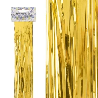 1505-2474 Дождик золото 20см/0,5м