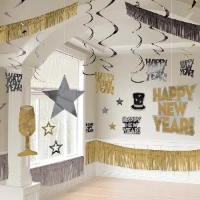 1506-0174 Декор-комплект HNY Голливуд 28шт/А