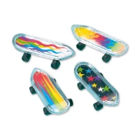 1507-0774 Игрушка Скейтборд 12шт/A