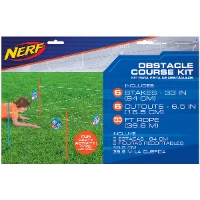 1507-1644 Игра NERF Полоса препятствий/A