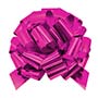 1509-1303 Бант Шар металл розовый D46см 10см/G