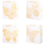1509-1409 Пакет бум Золотая бабочка 26х32смG