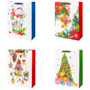 1509-1425 Пакет бум Новогоднее детство 30х40см/G