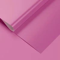 1509-1537 Бумага упак Розовая pantone 237 67х99см