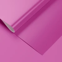 1509-1538 Бумага упак Розовая pantone 238 67х99см
