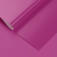 1509-1539 Бумага упак Розовая pantone 239 67х99см