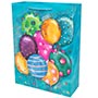 1509-2124 Пакет бум Шарики яркие 31х42см