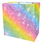 1509-2125 Пакет бум радужный 47х47х25см