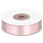 1509-2299 Лента атласная 25мм*22,5м 3055бл.розовый