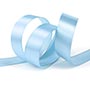 1509-2303 Лента атласная 25мм*22,5м 3105 голубой