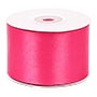 1509-2719 Лента атлас 50мм*22,5м 3080 ярк.розовый