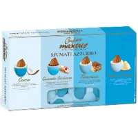 1511-0003 Конфеты MAXTRIS SFUMATI AZZURRO Mix 1кг