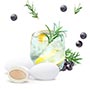 1511-0008 Конфеты MAXTRIS GIN TONIC 1кг