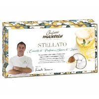 1511-0014 Конфеты MAXTRIS STELLATO LEMON CAKE 1кг