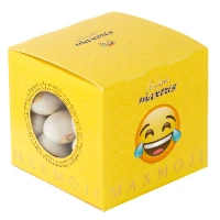 1511-0020 Конфеты MAXTRIS EMOJI Joy 200гр