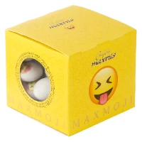 1511-0021 Конфеты MAXTRIS EMOJI Tongue 200гр