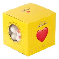 1511-0022 Конфеты MAXTRIS EMOJI Heart 200гр