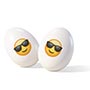 1511-0025 Конфеты MAXTRIS EMOJI Sunglasses 200гр