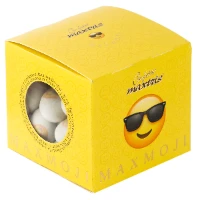 1511-0025 Конфеты MAXTRIS EMOJI Sunglasses 200гр