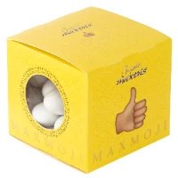 1511-0027 Конфеты MAXTRIS EMOJI Like 200гр