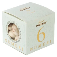 1511-0036 Конфеты MAXTRIS NUMBERS Six 200гр